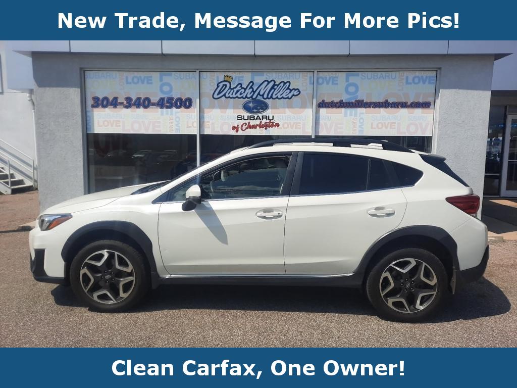 2019 Subaru Crosstrek 2.0i Limited AWD    