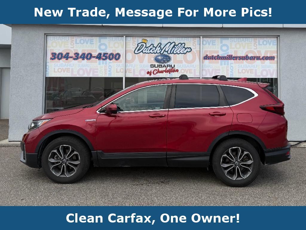 2022 Honda CR-V Hybrid
