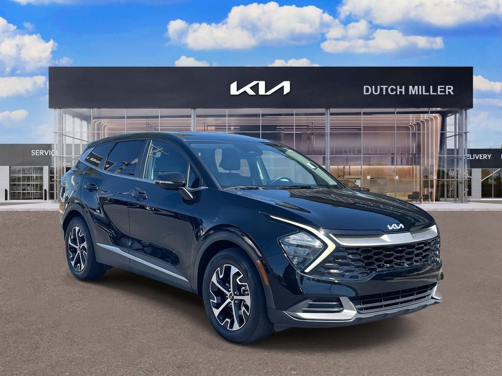 2023 Kia Sportage EX FWD