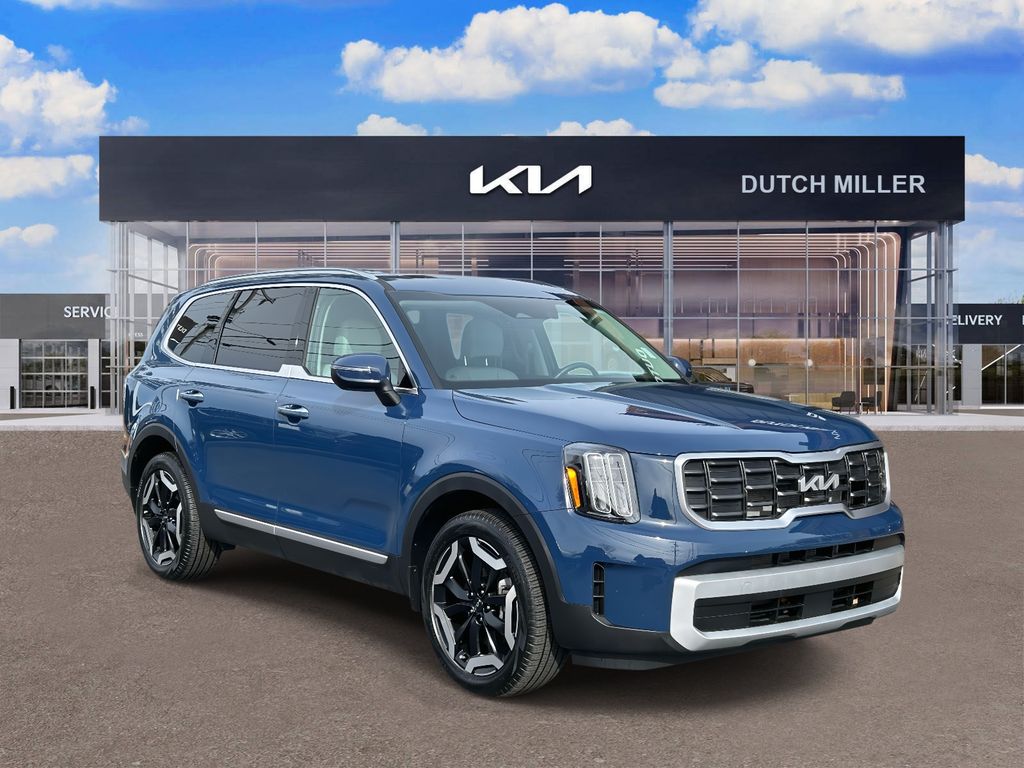 2024 Kia Telluride S AWD