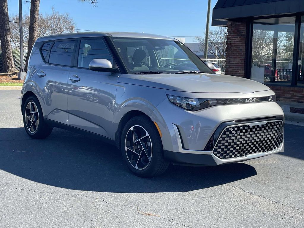 2023 Kia Soul EX FWD