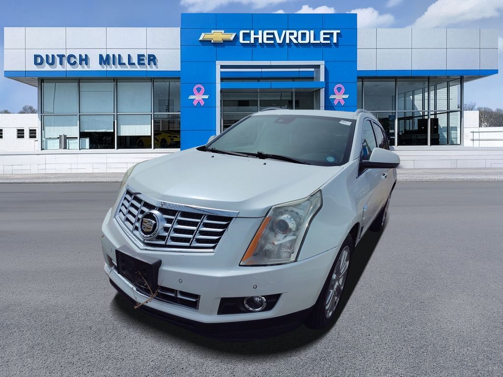 2015 Cadillac SRX Premium FWD