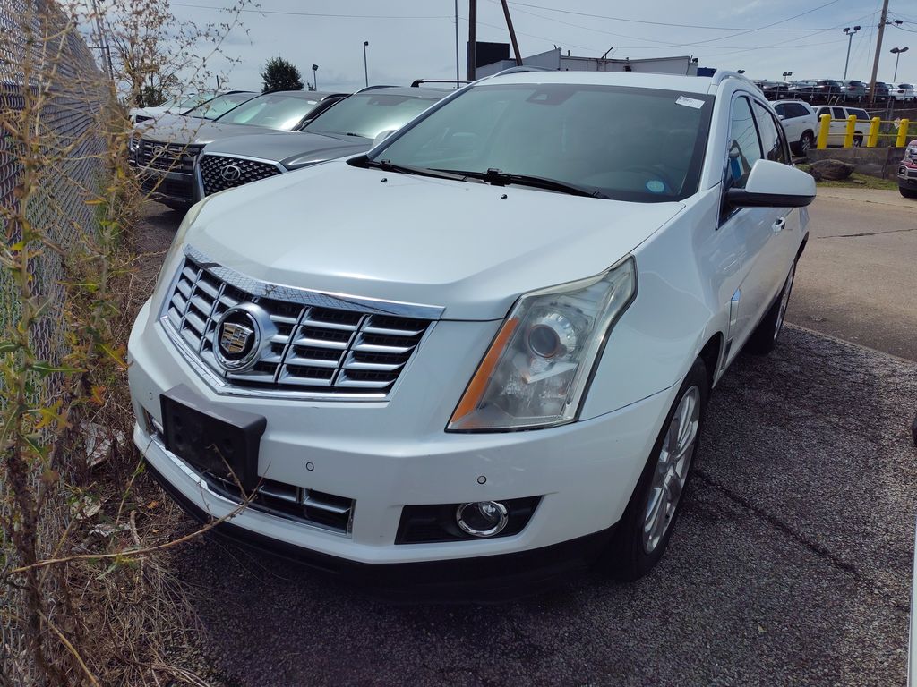 2015 Cadillac SRX Premium FWD
