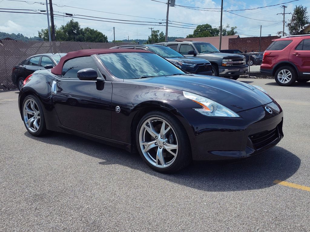 2010 Nissan 370Z Touring Roadster