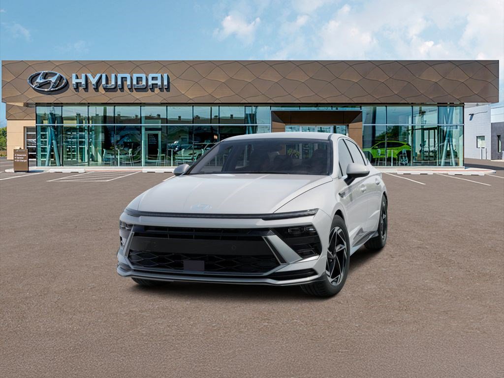 2026 Hyundai Sonata SEL Sport FWD