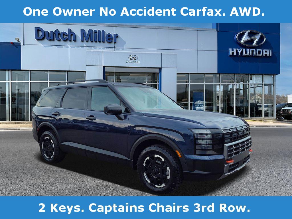 2026 Hyundai Palisade XRT Pro AWD
