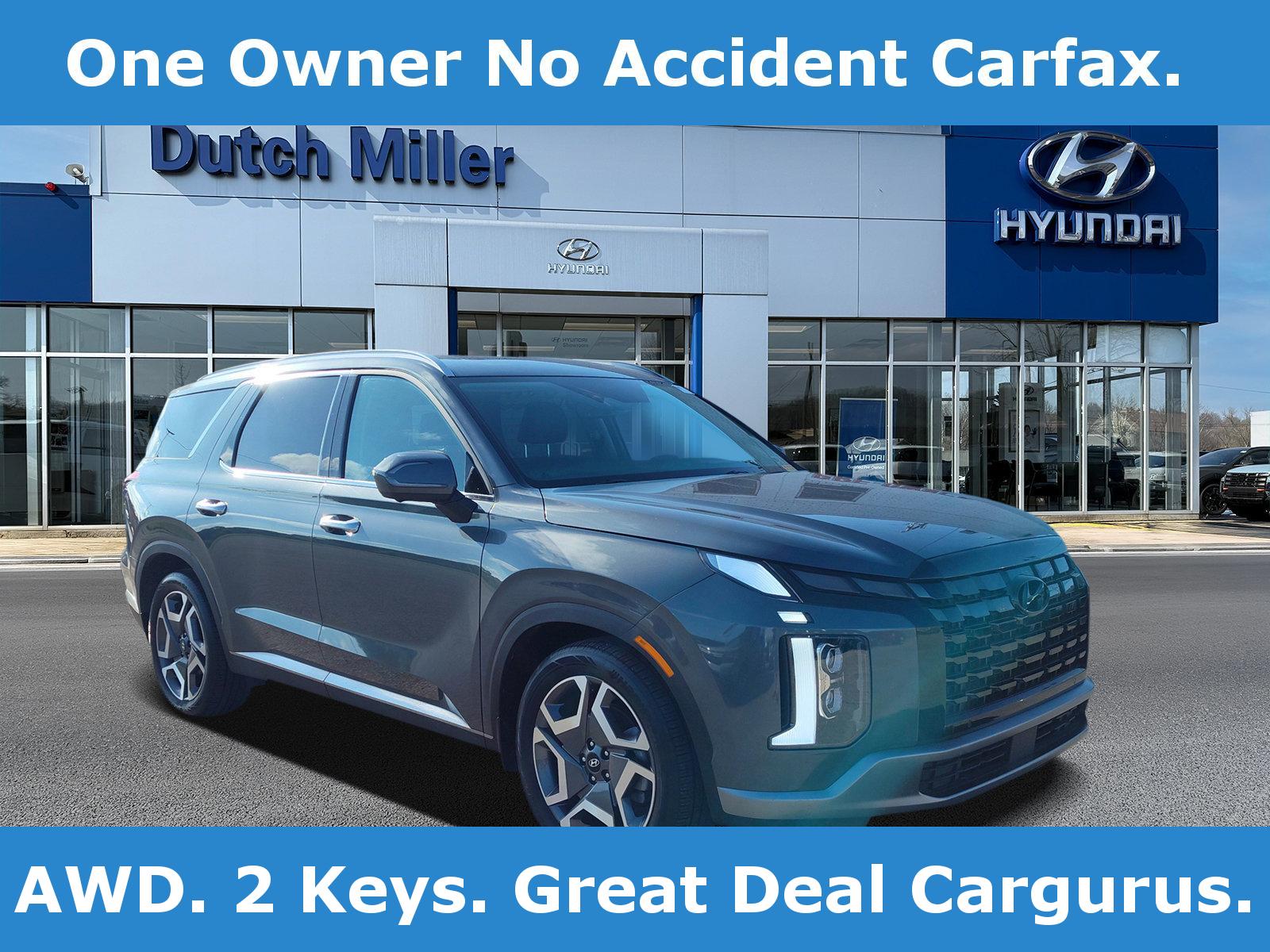 2024 Hyundai Palisade Limited AWD