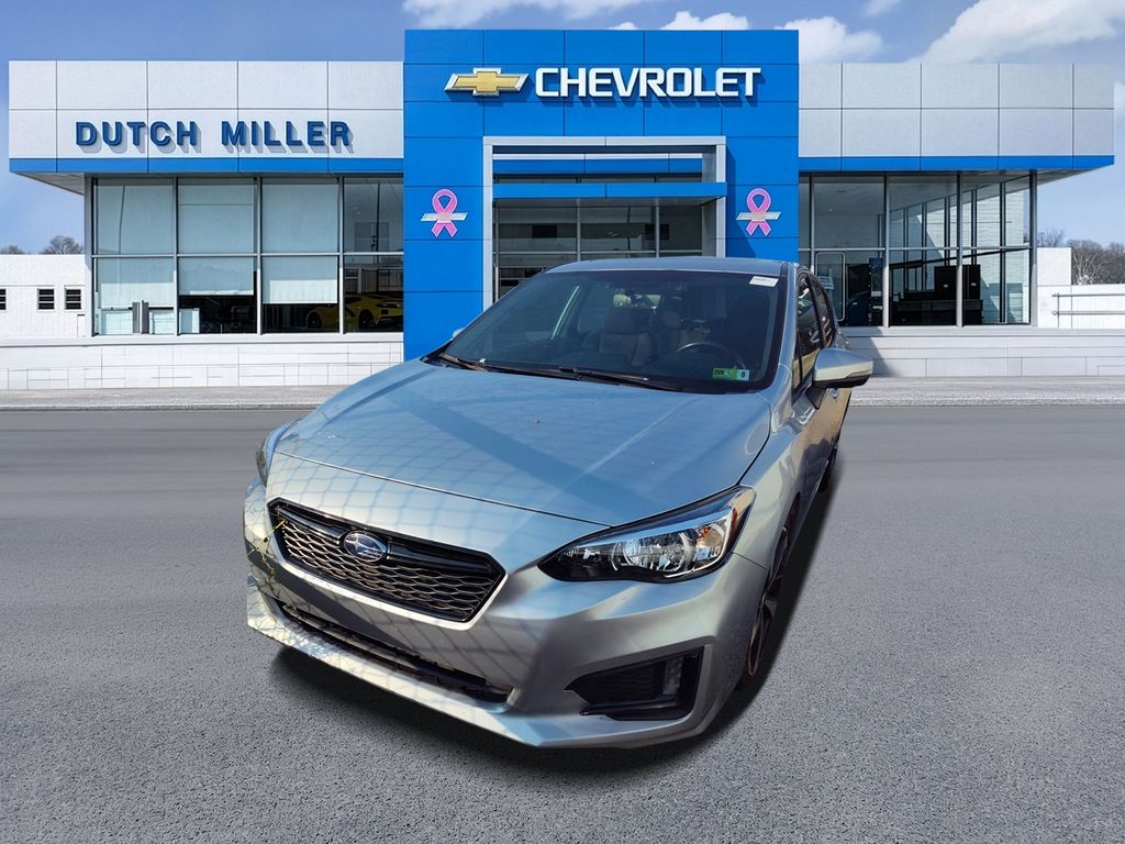 2017 Subaru Impreza 2.0i Sport Wagon