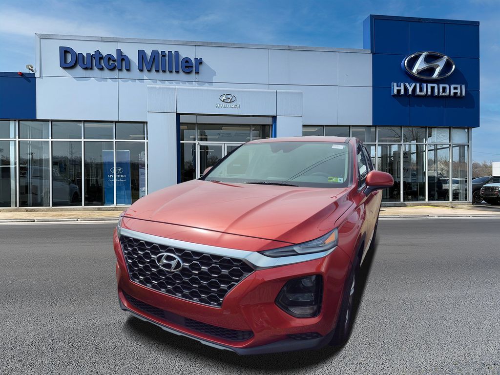  2020 Hyundai Santa Fe 2.4L SE AWD   