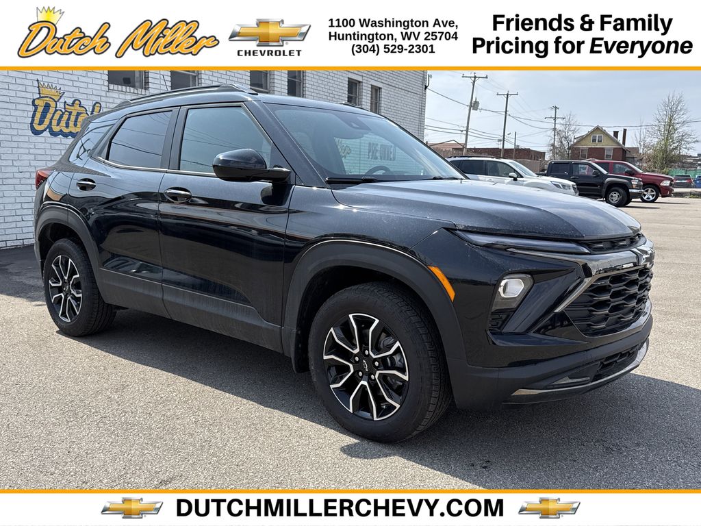 2026 Chevrolet Trailblazer ACTIV AWD