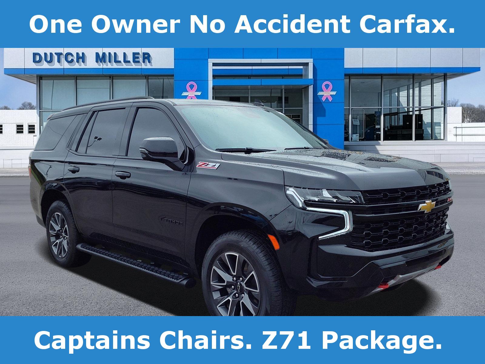 2024 Chevrolet Tahoe Z71 4WD