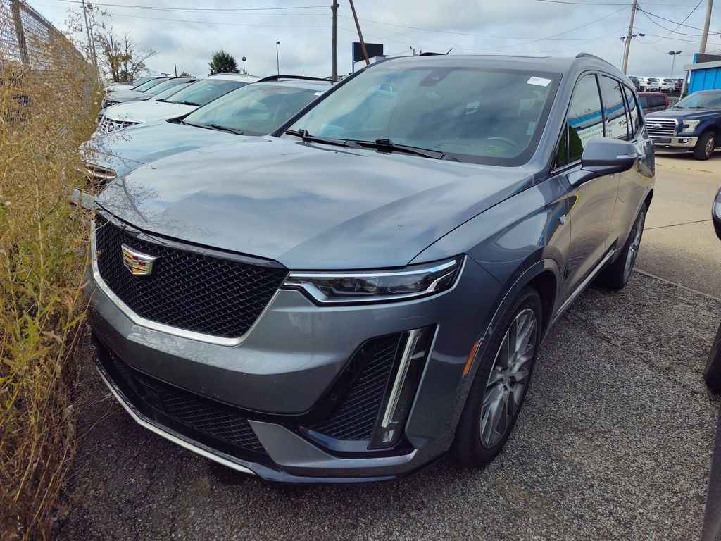2020 Cadillac XT6 Sport AWD