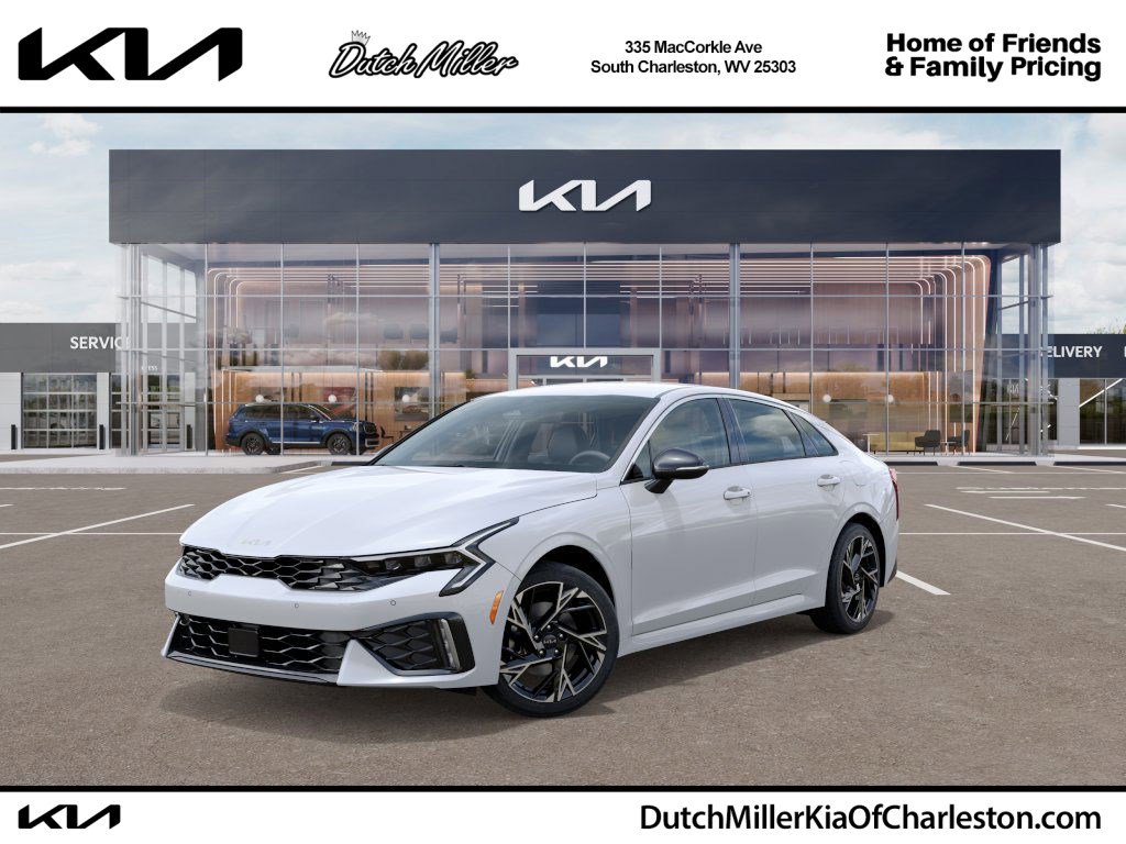 2026 Kia K5 GT-Line FWD