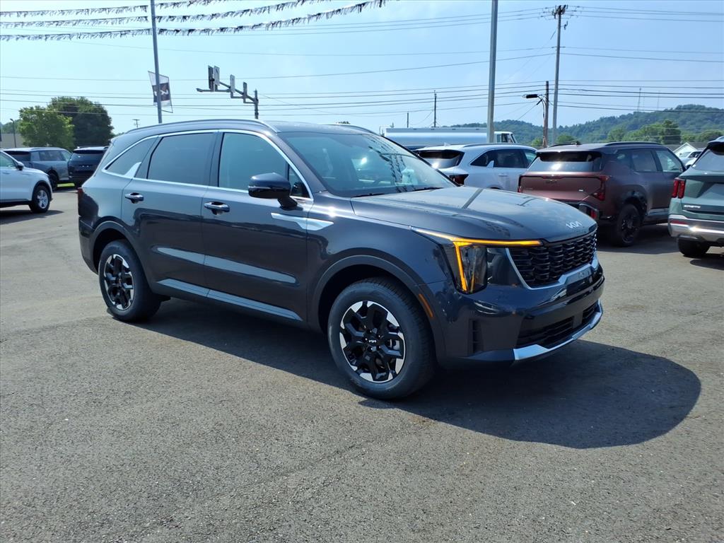 PANTHERA METAL 2026 Kia Sorento SUV / Crossover All-Wheel Drive 8-Speed Automatic