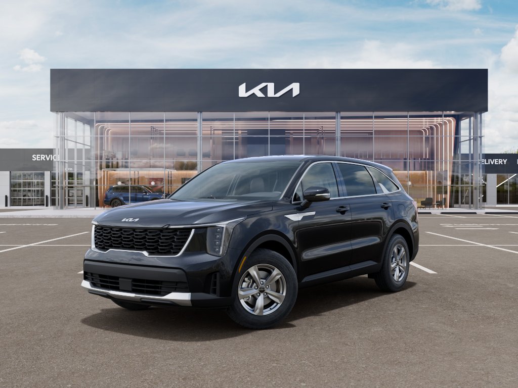 PANTHERA METAL 2026 Kia Sorento SUV / Crossover Front-Wheel Drive 8-Speed Automatic