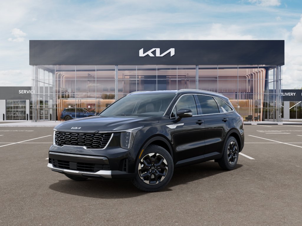 PANTHERA METAL 2026 Kia Sorento SUV / Crossover Front-Wheel Drive 8-Speed Automatic