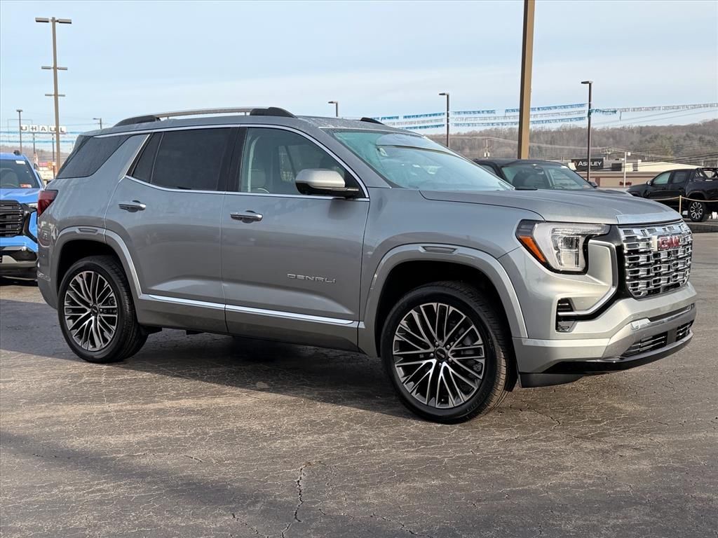 2026 GMC Terrain Denali AWD