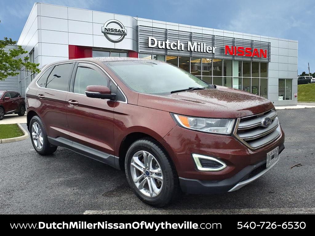2016 Ford Edge SEL AWD