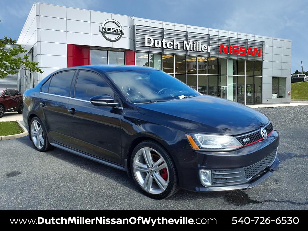 2015 Volkswagen Jetta GLI SEL FWD