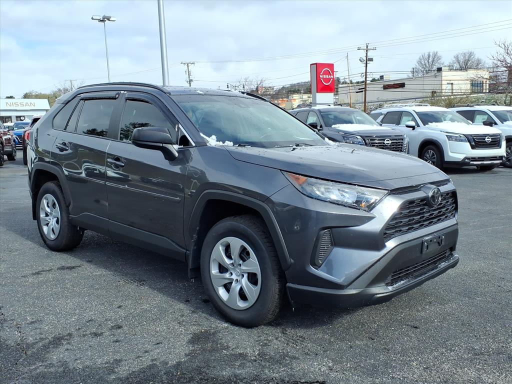 2020 Toyota RAV4 LE AWD