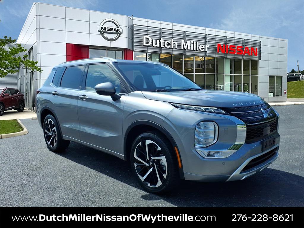 2024 Mitsubishi Outlander SEL S-AWC