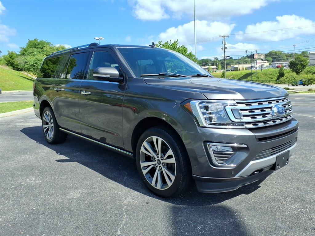 2021 Ford Expedition MAX Limited 4WD