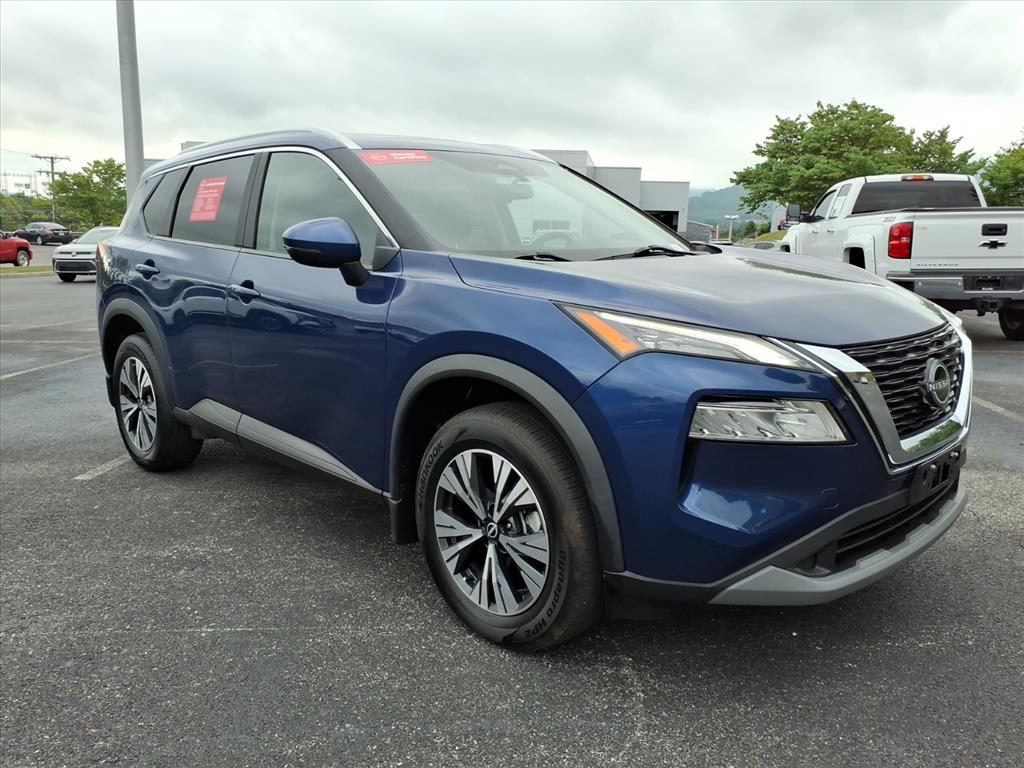 2023 Nissan Rogue SV AWD