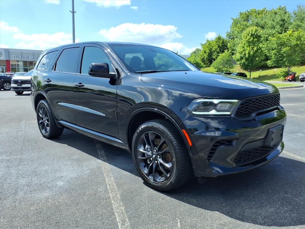 2026 Dodge Durango GT AWD