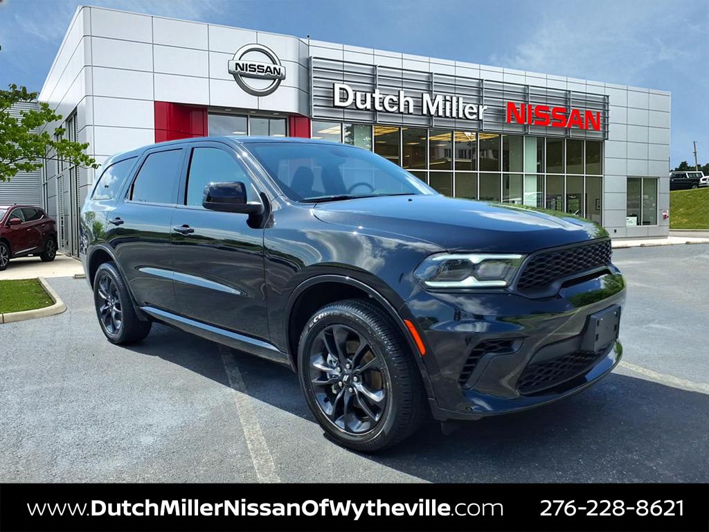  2026 Dodge Durango GT AWD   