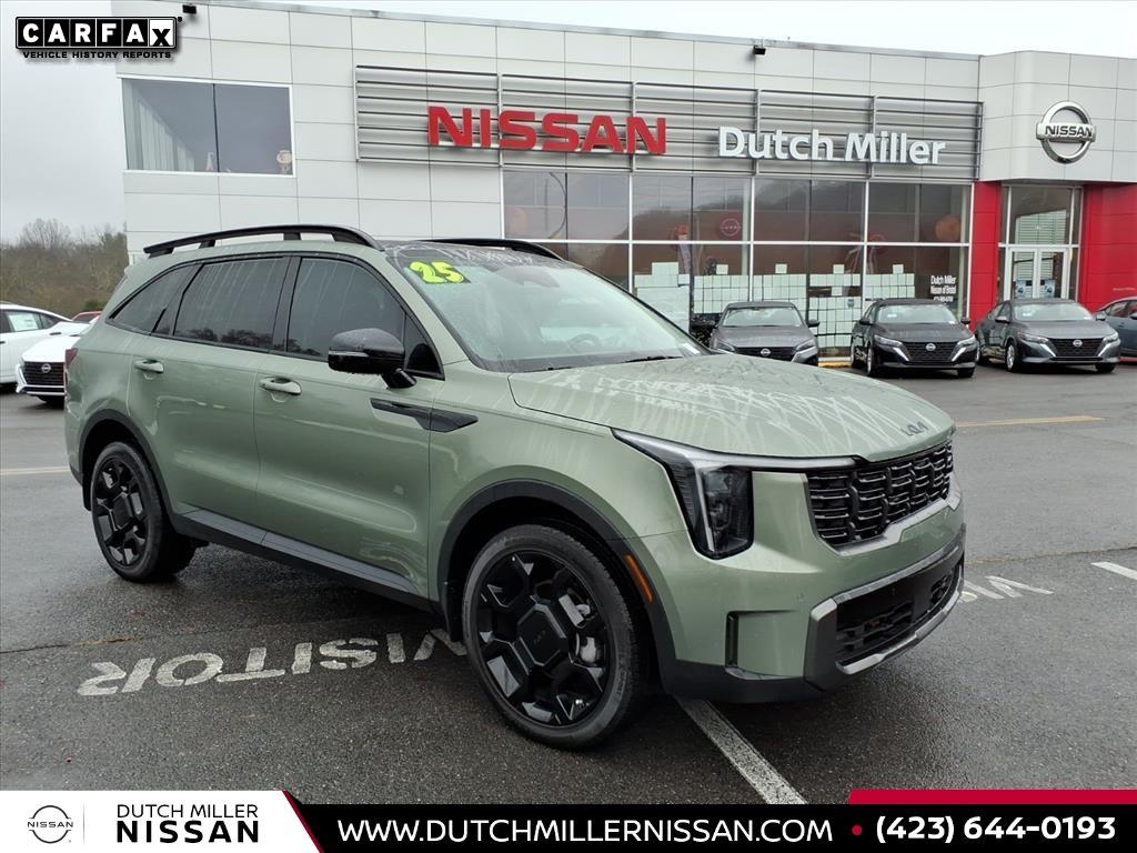 2025 Kia Sorento X-Line EX AWD