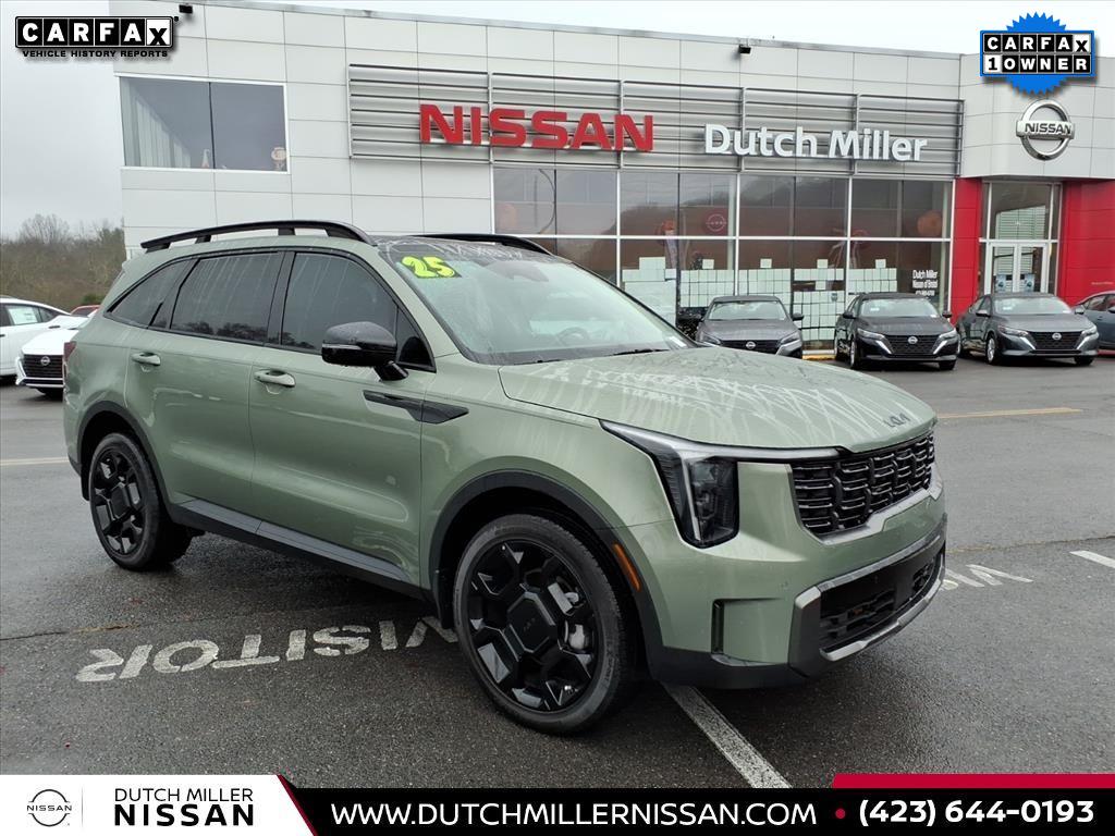 2025 Kia Sorento X-Line EX AWD