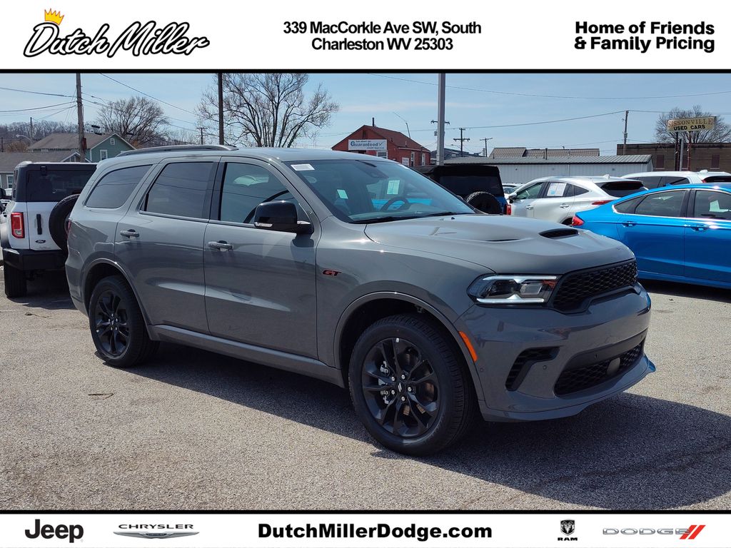 2026 Dodge Durango GT Plus AWD
