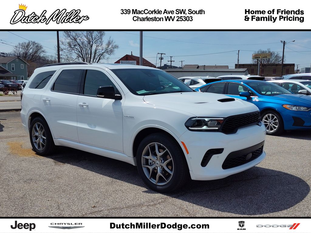 2026 Dodge Durango GT HEMI Premium AWD