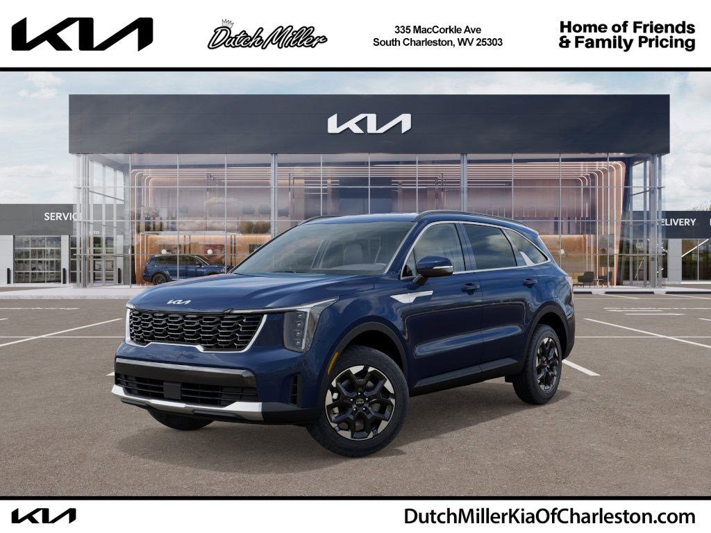 2026 Kia Sorento S AWD