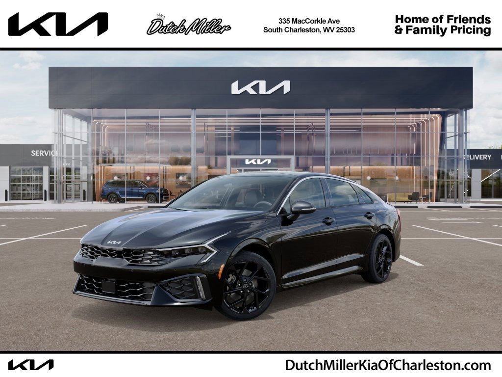 2026 Kia K5 GT-Line FWD