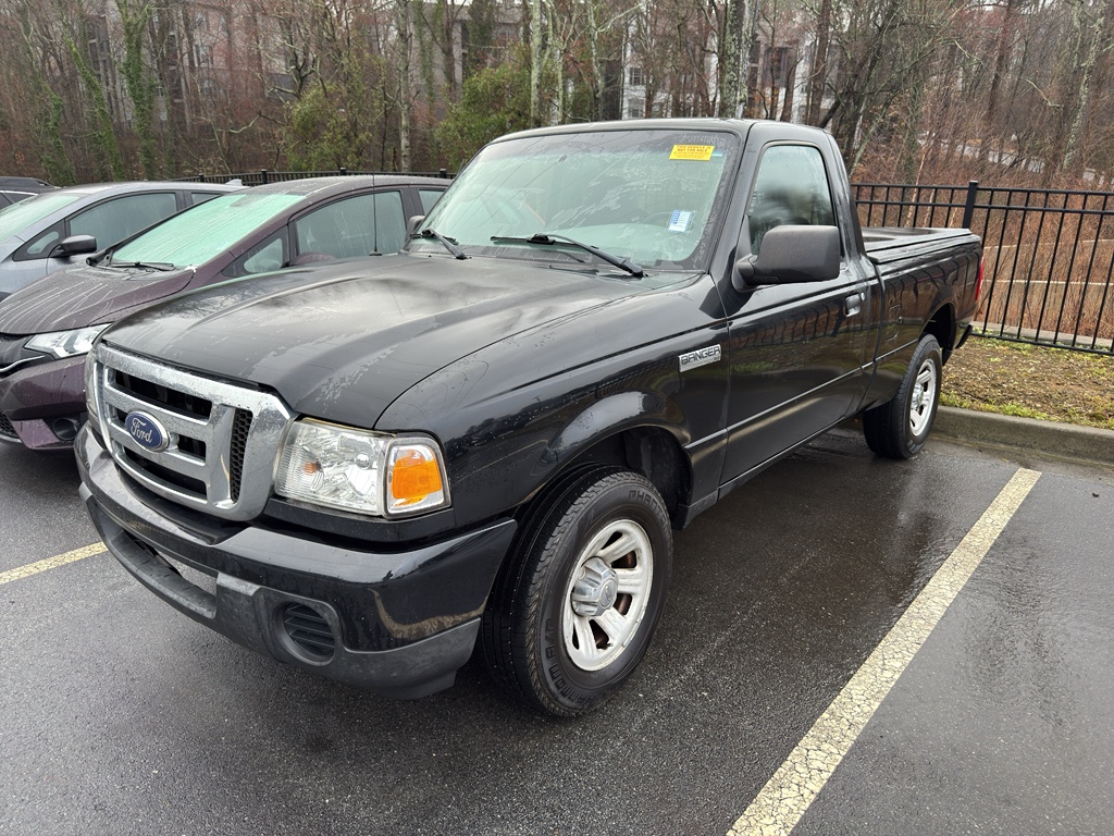 2008 Ford Ranger