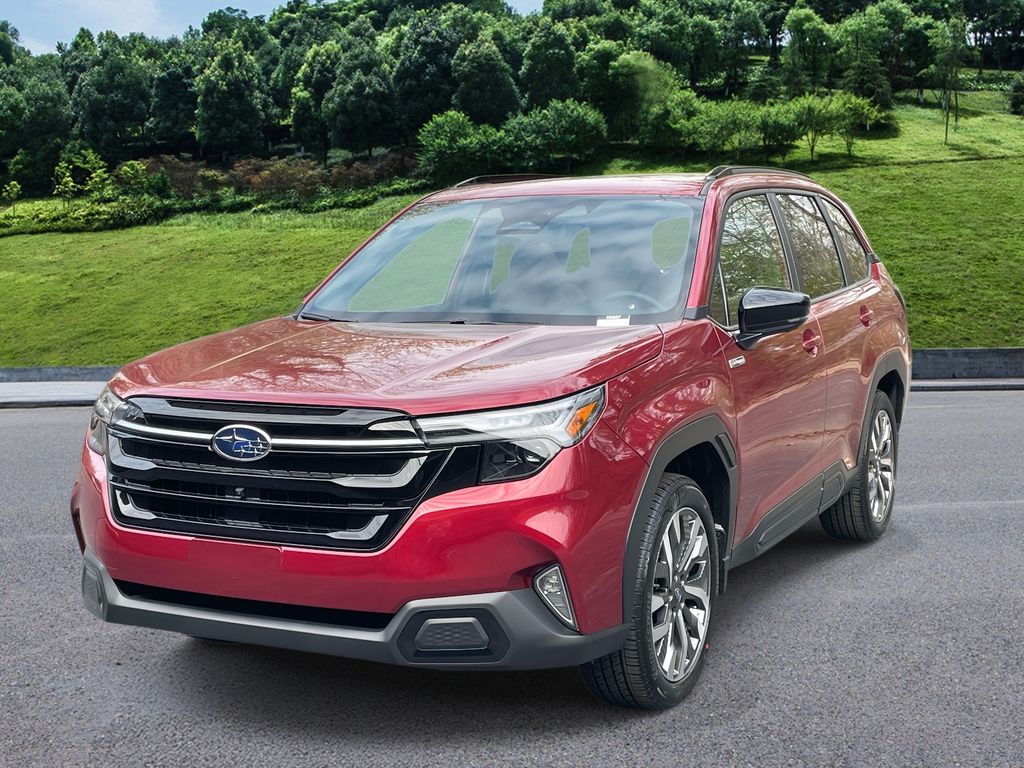 2026 Subaru Forester Hybrid Touring AWD