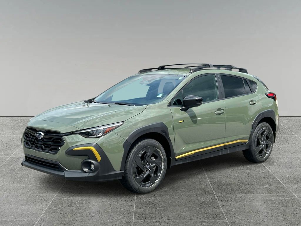 2024 Subaru Crosstrek Sport AWD