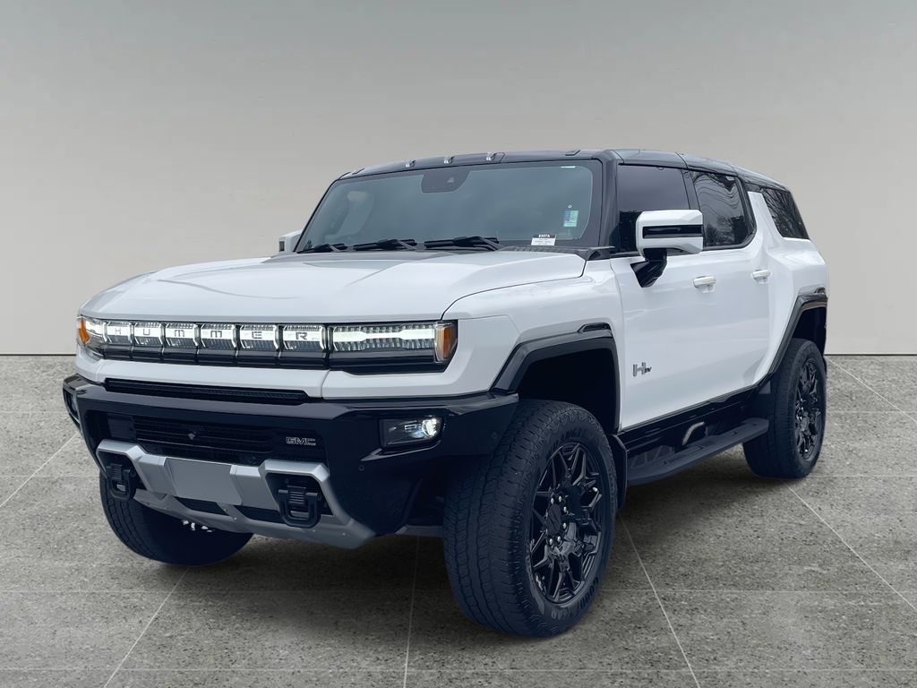 2024 GMC Hummer EV SUV 2X AWD