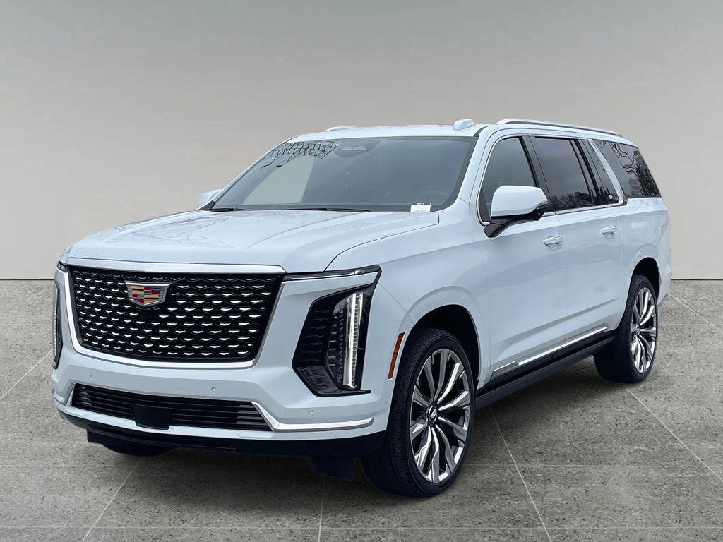 2026 Cadillac Escalade ESV Luxury 4WD