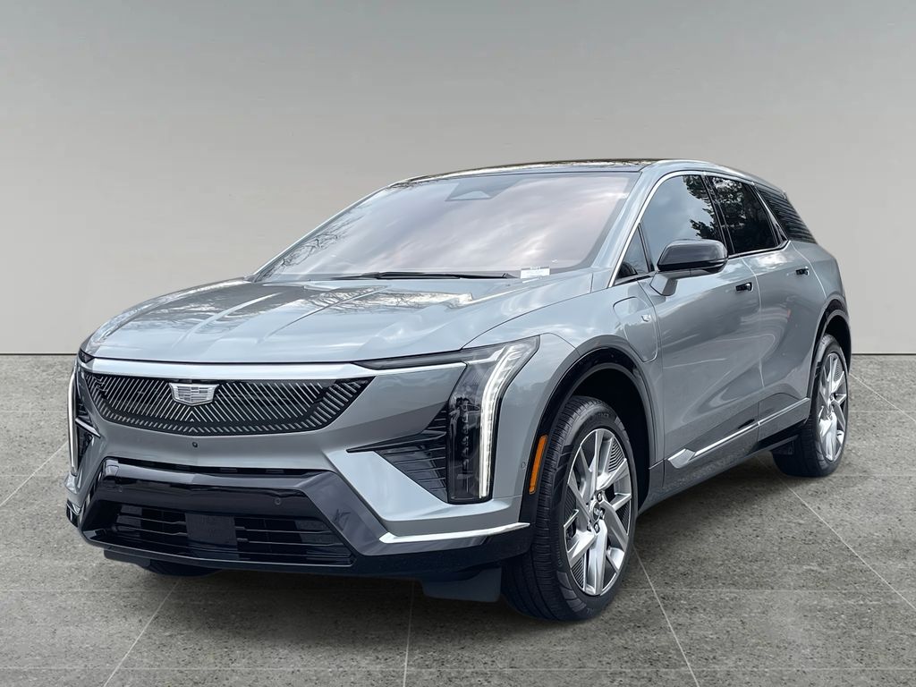 2026 Cadillac OPTIQ Luxury RWD