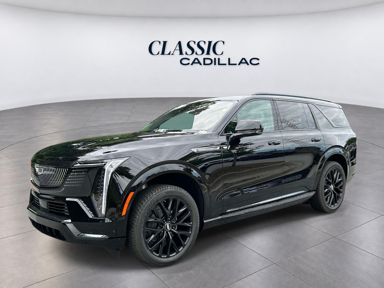 Black Raven 2026 Cadillac Escalade IQL SUV / Crossover All-Wheel Drive Automatic
