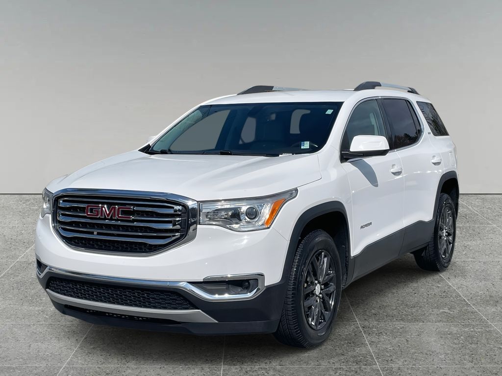 2019 GMC Acadia SLT-1 FWD