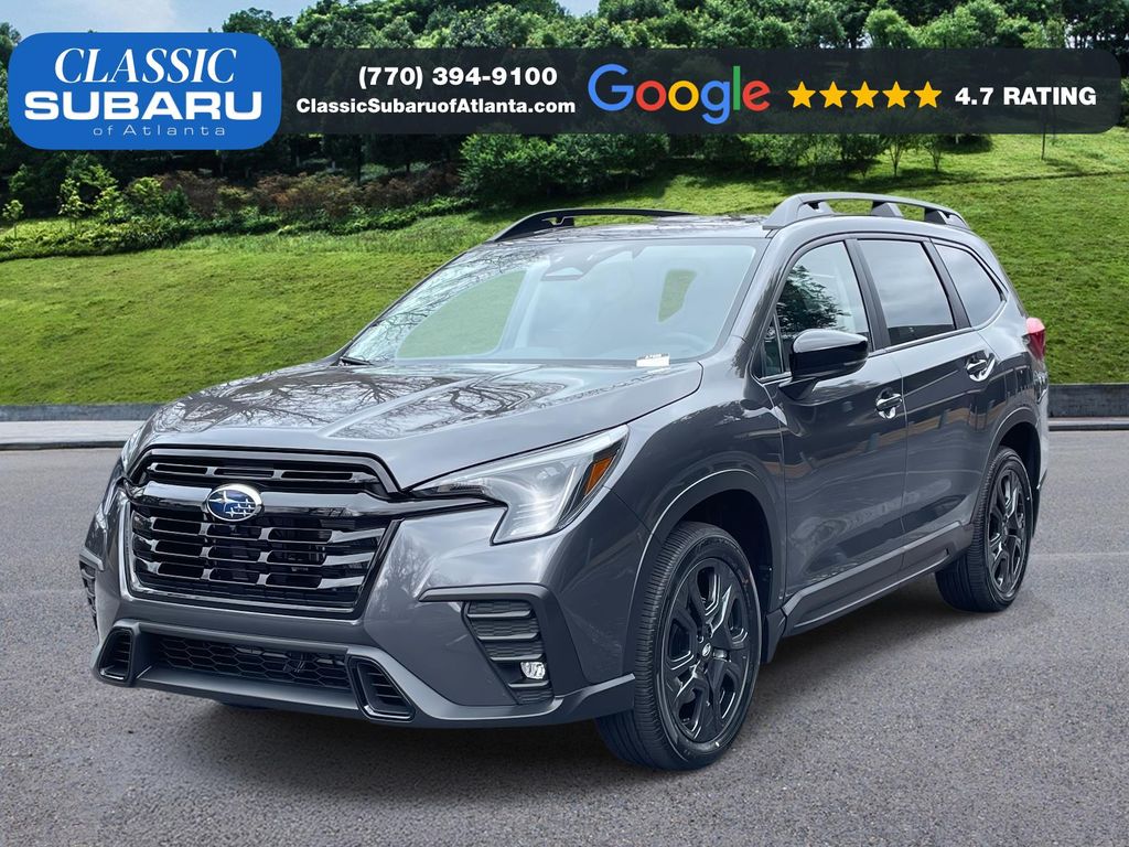 2026 Subaru Ascent Onyx Edition AWD