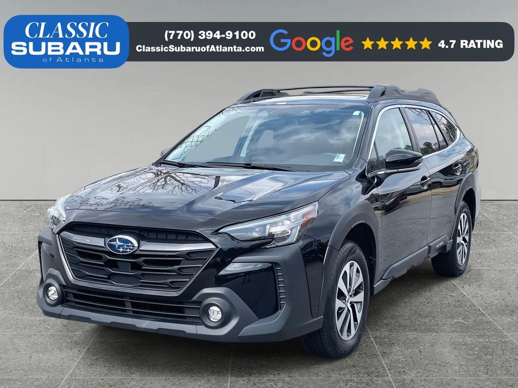 2023 Subaru Outback Premium AWD