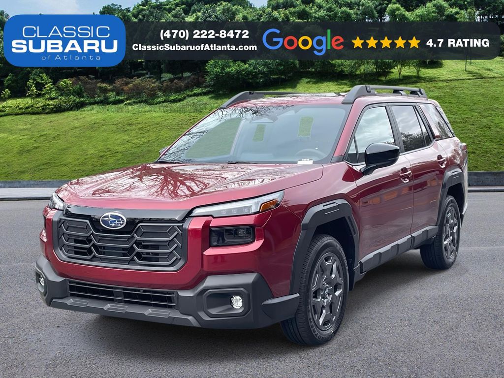 2026 Subaru Outback Premium AWD