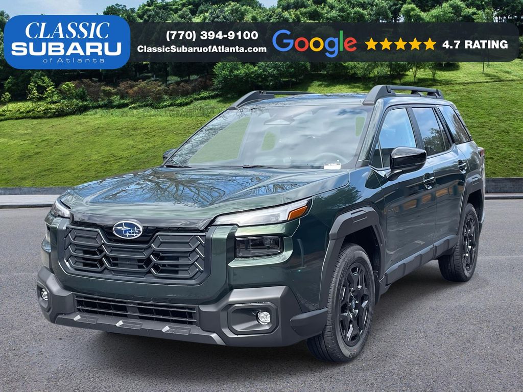 2026 Subaru Outback Limited AWD