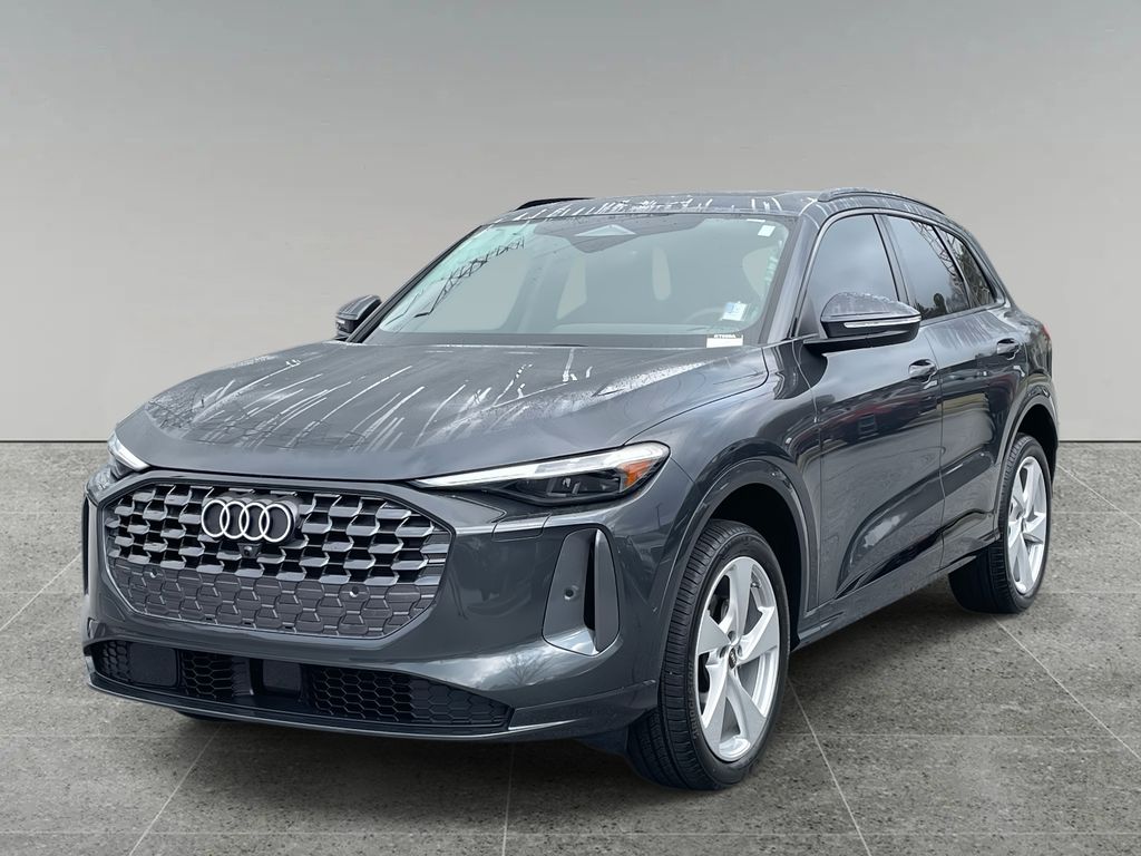 2025 Audi Q5 quattro Premium Plus 40 TFSI