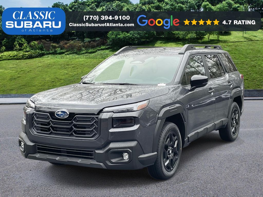 2026 Subaru Outback Limited AWD