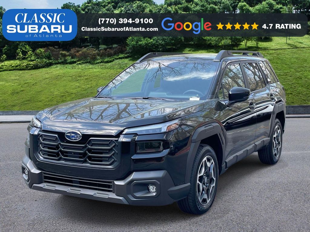 2026 Subaru Outback Touring AWD